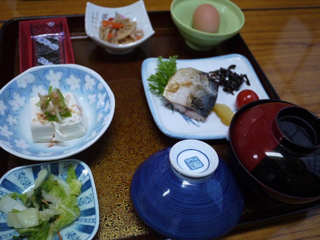 Minshuku Koinoyu 호텔 유리하마 외부 사진